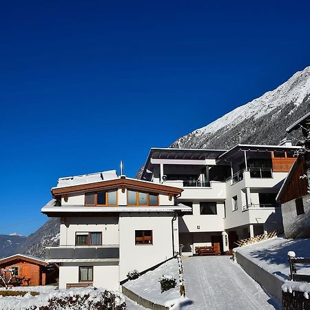 Apart Belvita Sankt Leonhard im Pitztal Eksteriør bilde