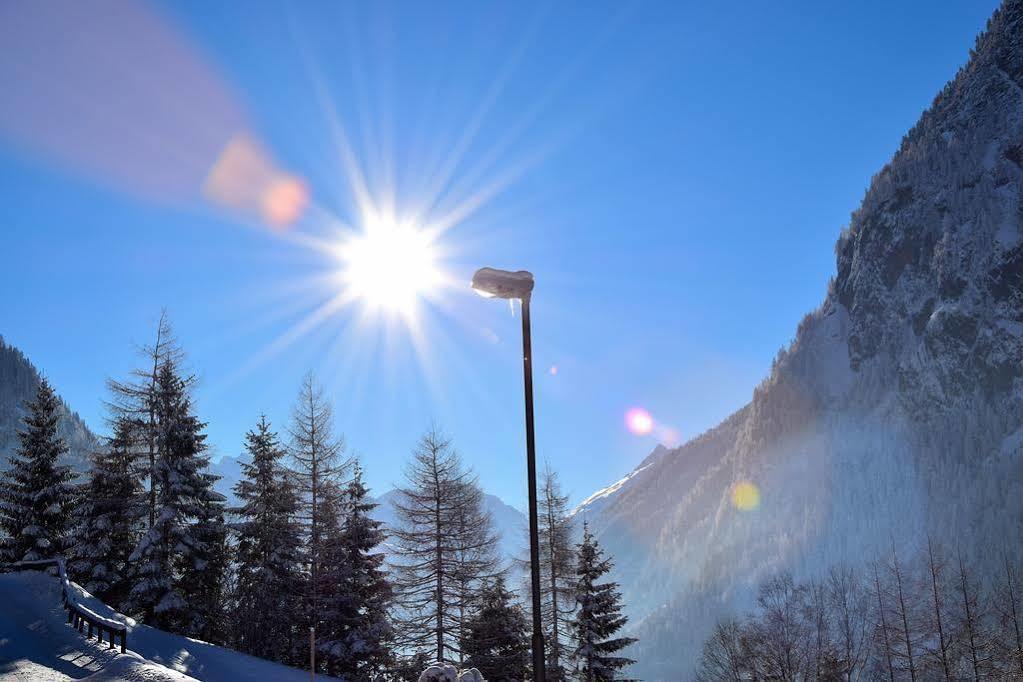 Apart Belvita Sankt Leonhard im Pitztal Eksteriør bilde